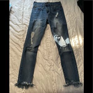 Express Jeans Size 2